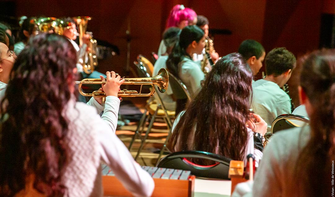 Les Musicianes – Rencontres musicales