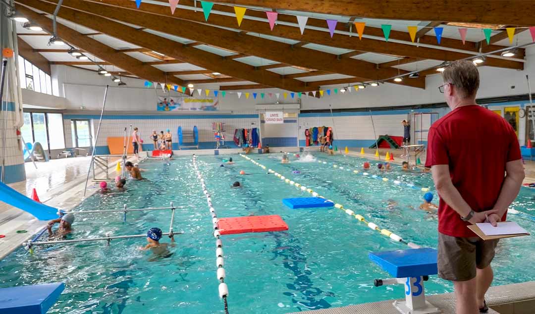 Éducateur sportif activités aquatiques (H/F)