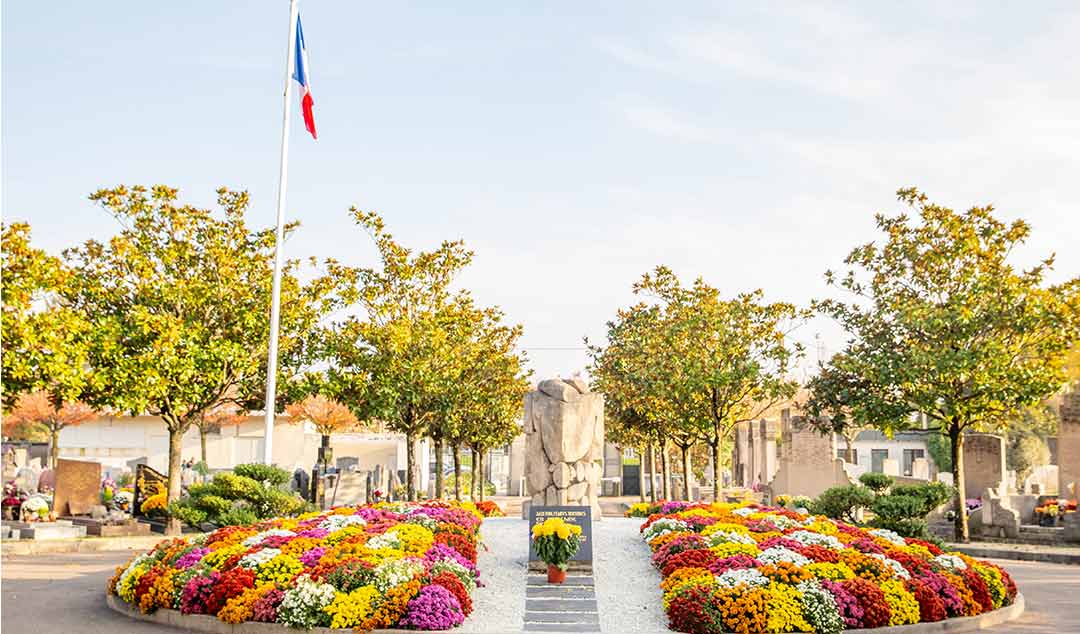 Cérémonie commémorative