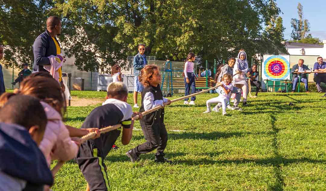 Fête de Quartier Anatole France / Paul Langevin / Saint-Exupéry