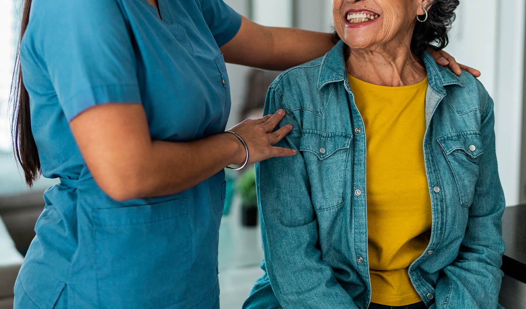 Aide-soignant (SAAD – SSIAD) (H/F)