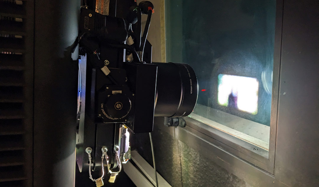 Projectionniste-caissier (H/F)