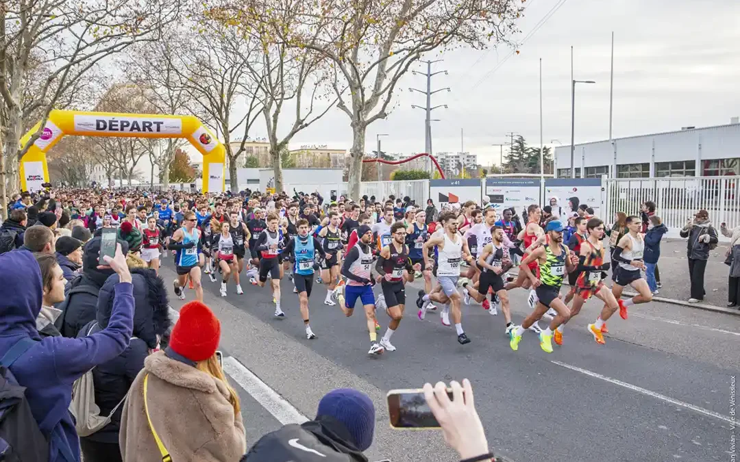 45e Foulée Vénissiane