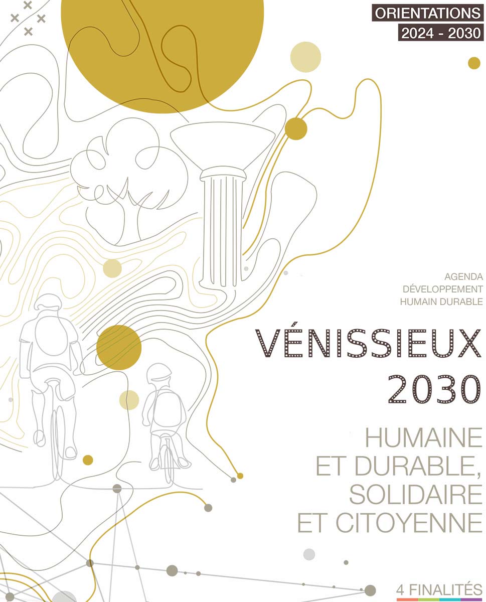 Vénissieux 2030 : Humaine, Durable, Solidaire et Citoyenne
