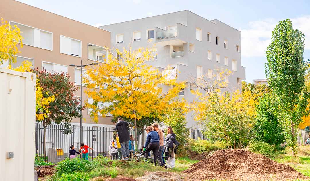Conseil Citoyen Développement Humain Durable