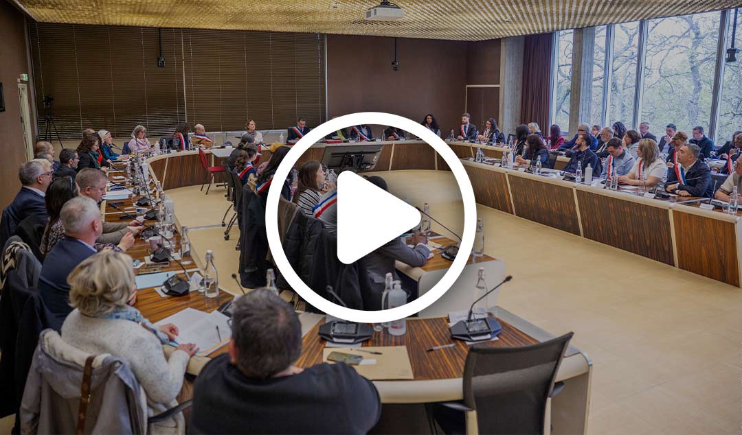 Les délibérations du Conseil municipal