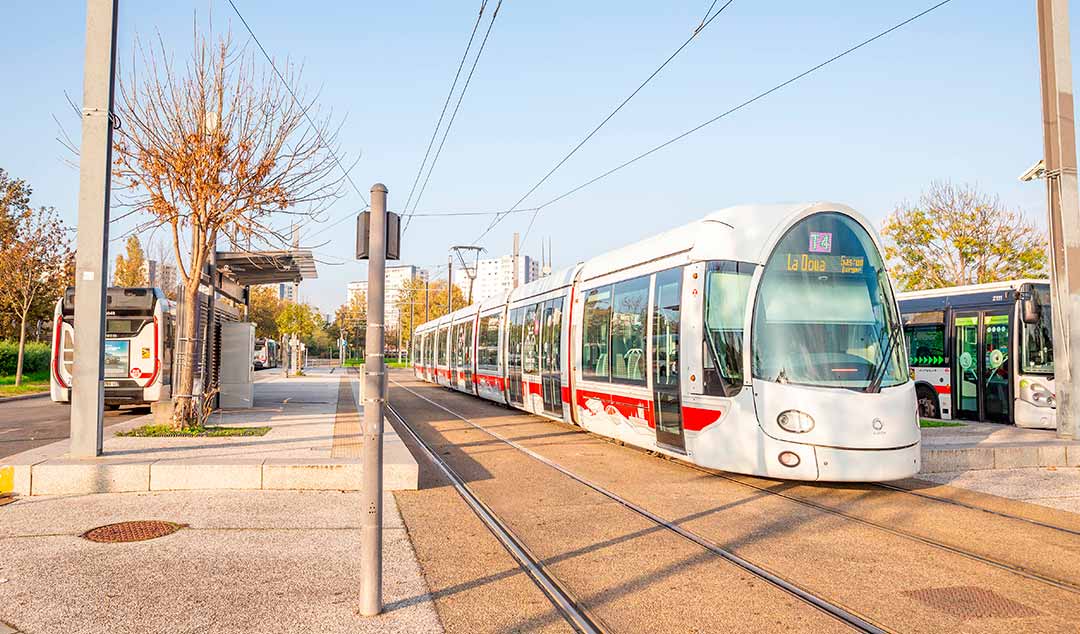 Tramway ligne T4
