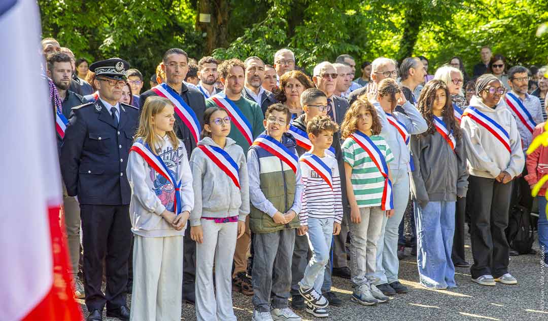 Commémoration du 8 mai 2026