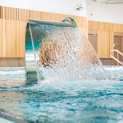 centre aquatique un été à Vénissieux