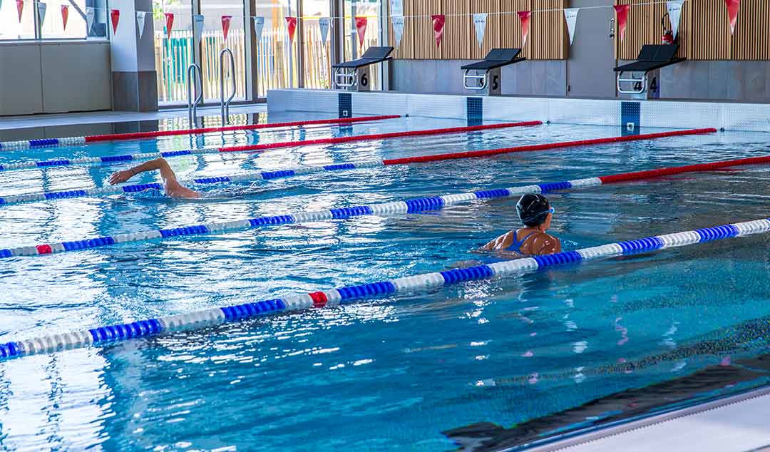 Piscines