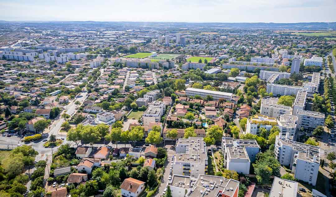 Quartier Charréard Max-Barel/ Monery Pasteur