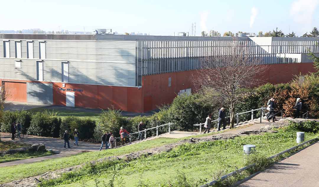 Quartier Jean Moulin / Henri Wallon