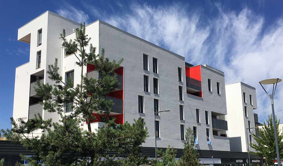 Quartier Léo Lagrange / Louis Pergaud