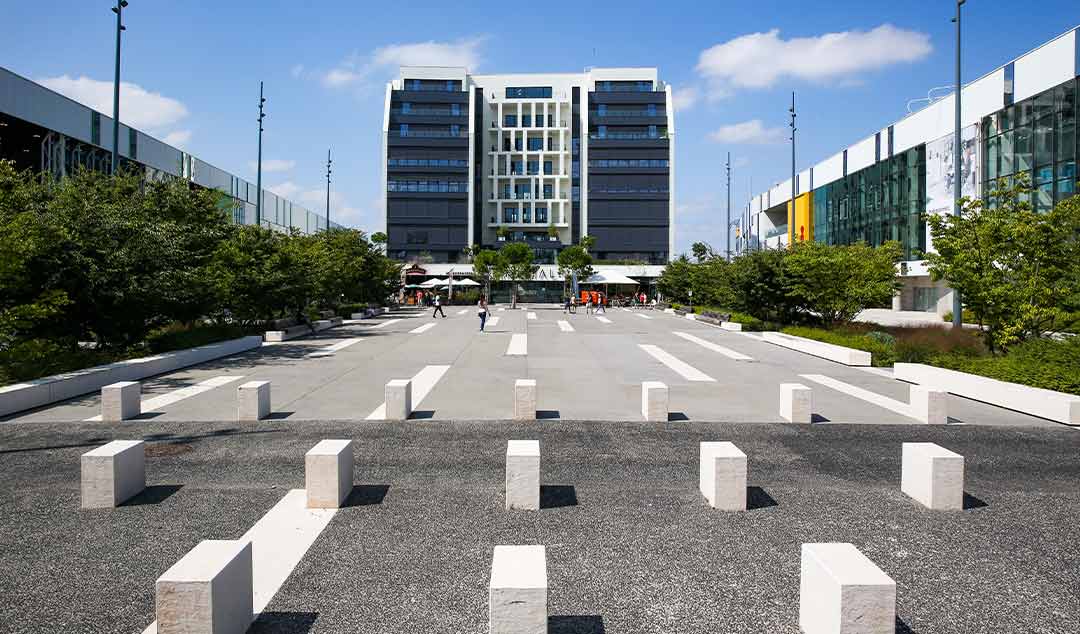 Quartier Parilly