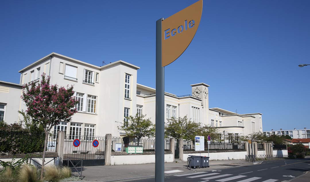 Quartier Louis Pasteur / Monery